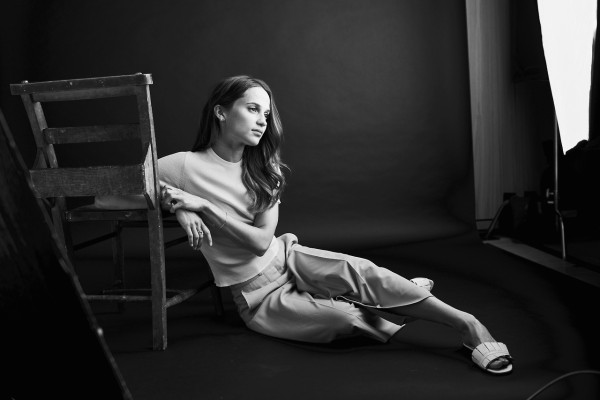 Alicia Vikander pic #1203904