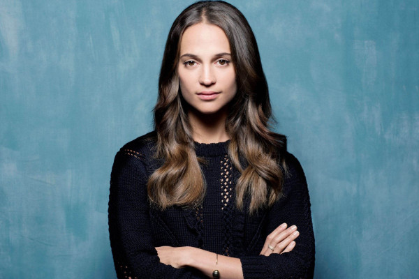 Alicia Vikander pic #1213948
