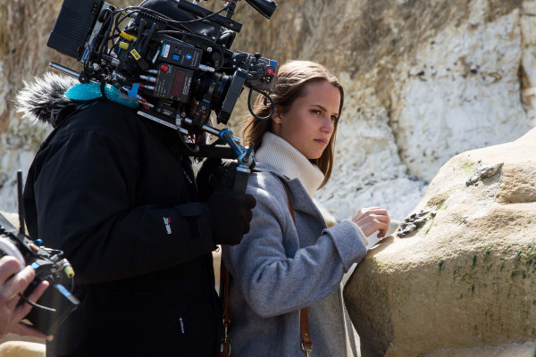 Alicia Vikander pic #1182642
