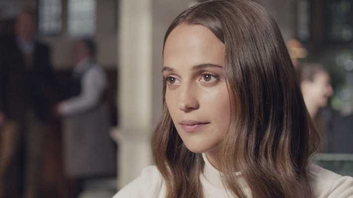 Alicia Vikander pic #1182640