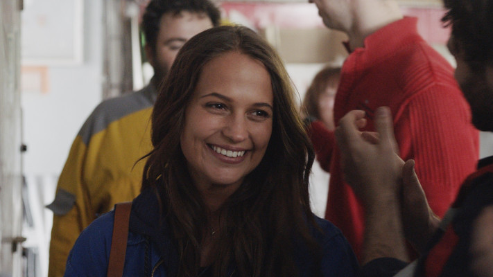 Alicia Vikander pic #1182669