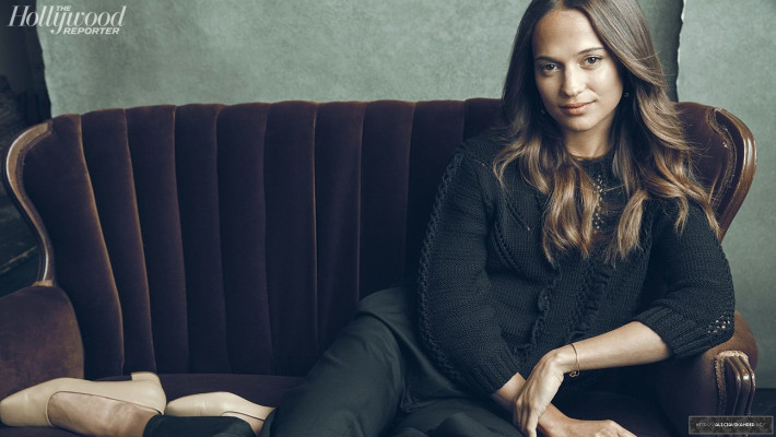 Alicia Vikander pic #1215160