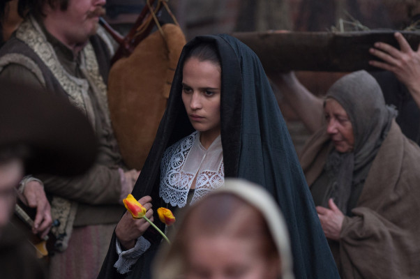 Alicia Vikander pic #1191414