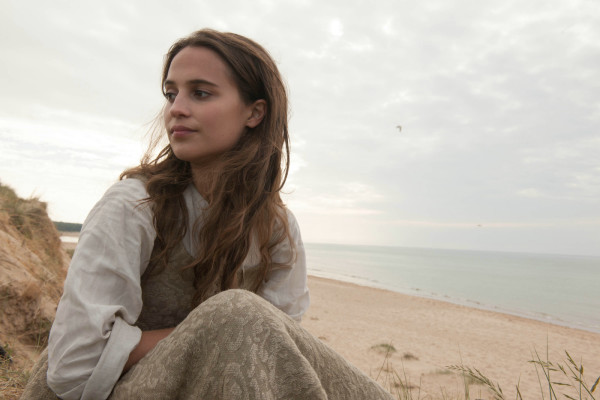 Alicia Vikander pic #1191408