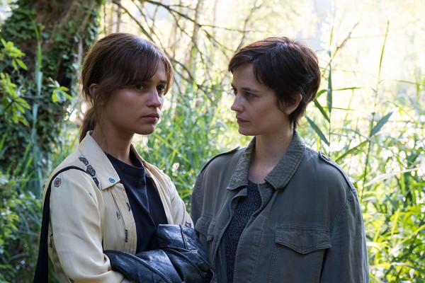 Alicia Vikander pic #992164