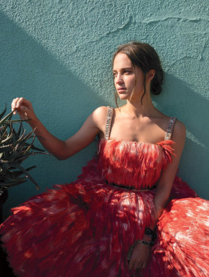 Alicia Vikander pic #1189225