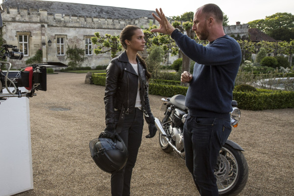 Alicia Vikander pic #1179046