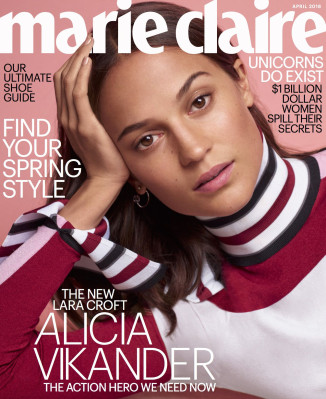 Alicia Vikander pic #1021529