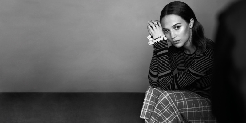 Alicia Vikander pic #1021533