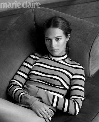 Alicia Vikander pic #1021530