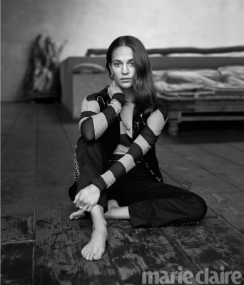 Alicia Vikander pic #1021534