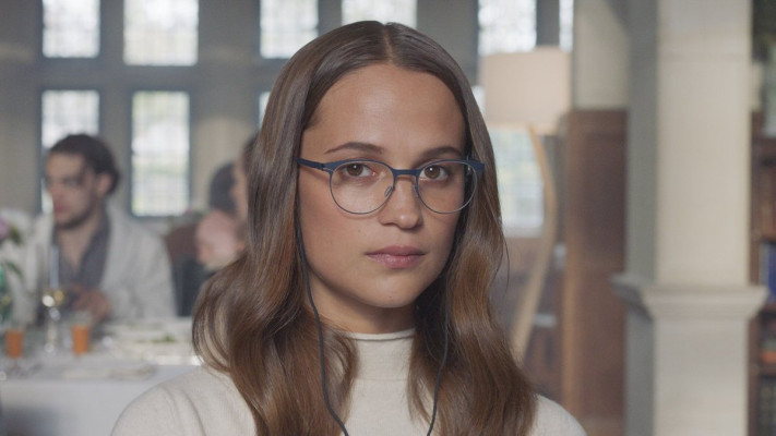 Alicia Vikander pic #992160