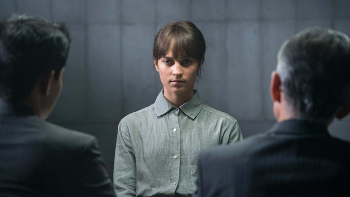 Alicia Vikander pic #1183788