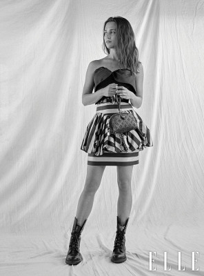 Alicia Vikander pic #1187679
