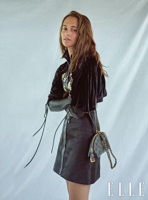 Alicia Vikander pic #1187676