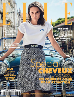 Alicia Vikander pic #1234865