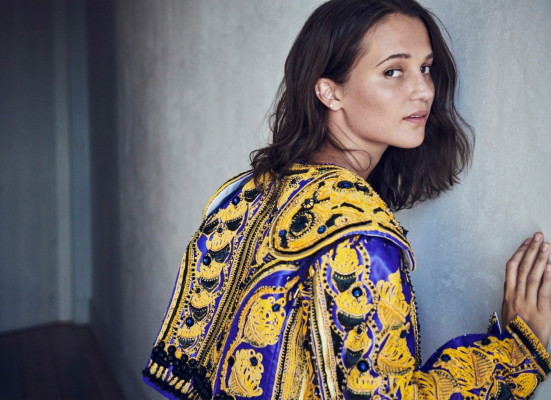 Alicia Vikander pic #1234871