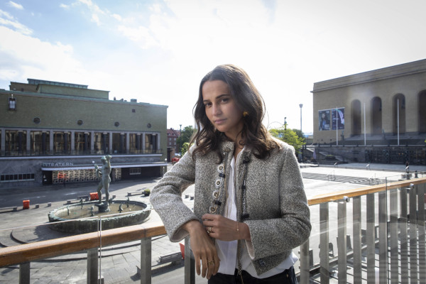 Alicia Vikander pic #1290508