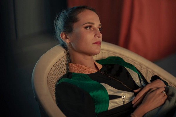 Alicia Vikander pic #1302071