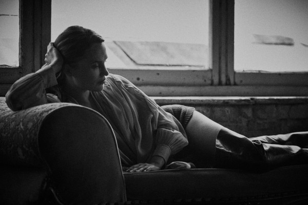 Alicia Vikander by Boo George for Flaunt Magazine (2024)