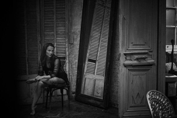 Alicia Vikander by Boo George for Flaunt Magazine (2024)