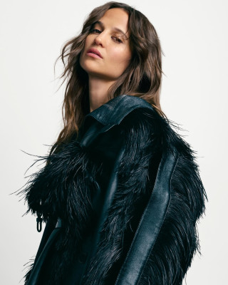 Alicia Vikander by David Slijper for Stylist Magazine Fashion Issue (2025)