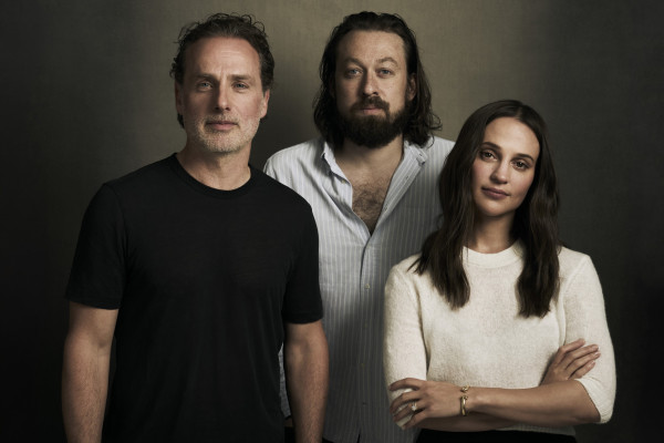 Alicia Vikander pic #1374949