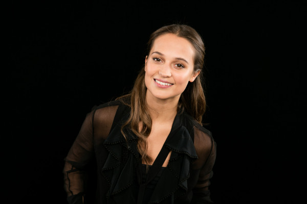 Alicia Vikander pic #821175