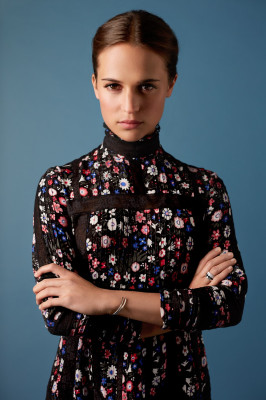 Alicia Vikander pic #819404