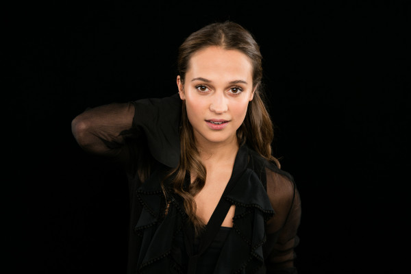 Alicia Vikander pic #821176