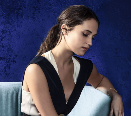 Alicia Vikander pic #821177