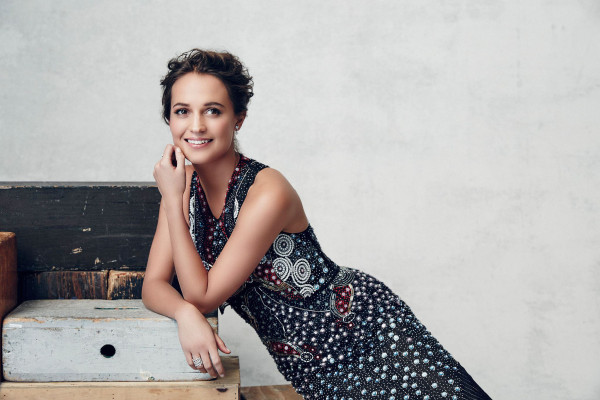 Alicia Vikander pic #830549