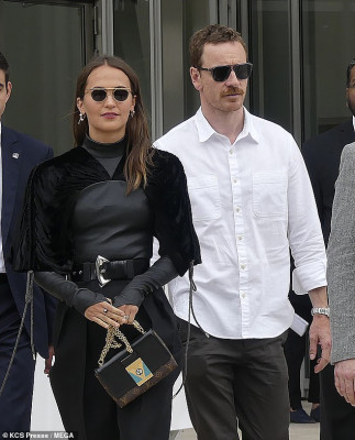 Alicia Vikander pic #1175300