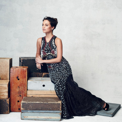 Alicia Vikander pic #830551