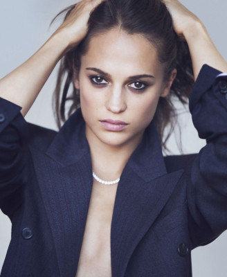 Alicia Vikander pic #956848