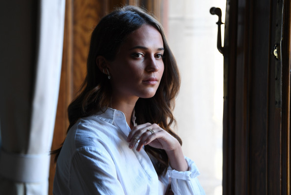 Alicia Vikander pic #1192108