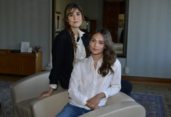 Alicia Vikander pic #1192116