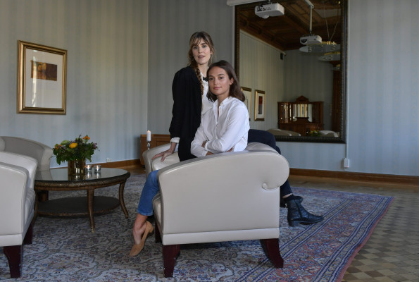 Alicia Vikander pic #1192112