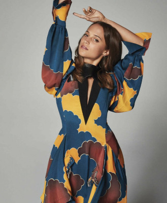 Alicia Vikander pic #1196209