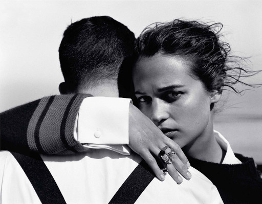 Alicia Vikander pic #864292
