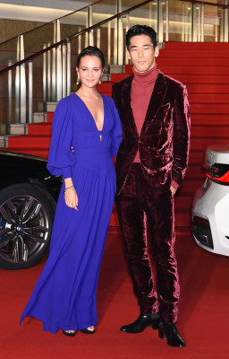 Alicia Vikander pic #1187153