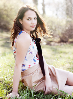 Alicia Vikander pic #818178
