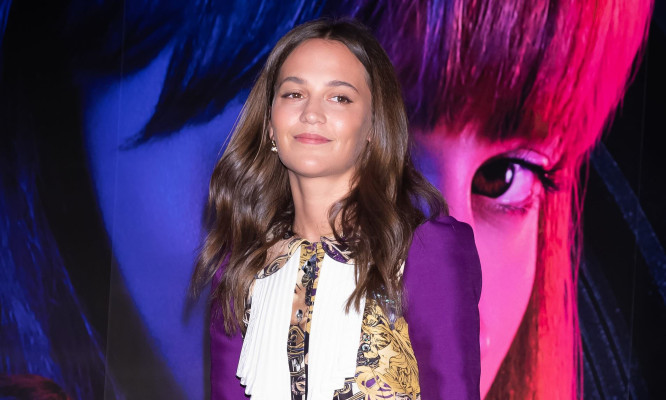 Alicia Vikander pic #1187215
