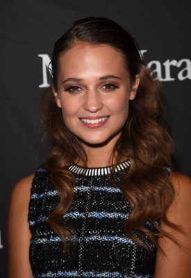 Alicia Vikander pic #797054
