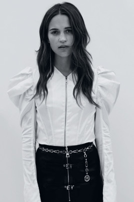 Alicia Vikander pic #790237