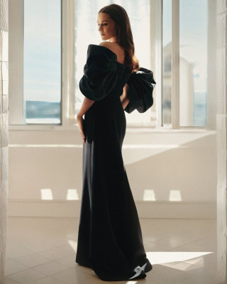 Alicia Vikander - Louis Vuitton for 'The Wizard of the Kremlin' Premiere at 82nd VIFF 08/31/2025