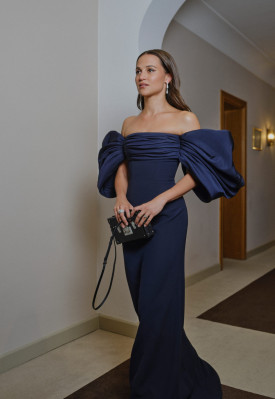 Alicia Vikander by Virgile Guinard for Harper's Bazaar, VIFF 08/31/2025