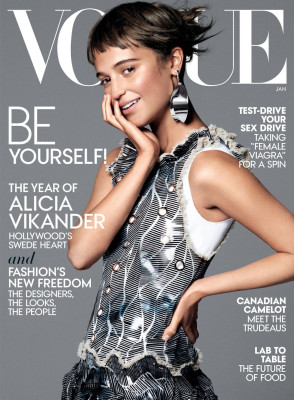 Alicia Vikander pic #820416