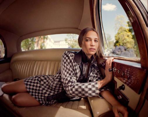 Alicia Vikander pic #790506