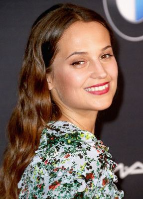 Alicia Vikander pic #836598
